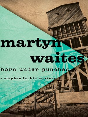 cover image of Born Under Punches